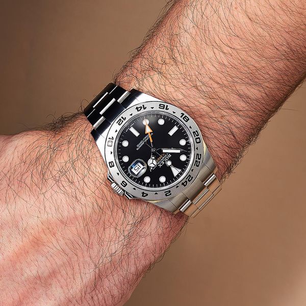 Rolex Explorer II 216570